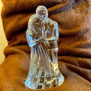Waterford Crystal Couple